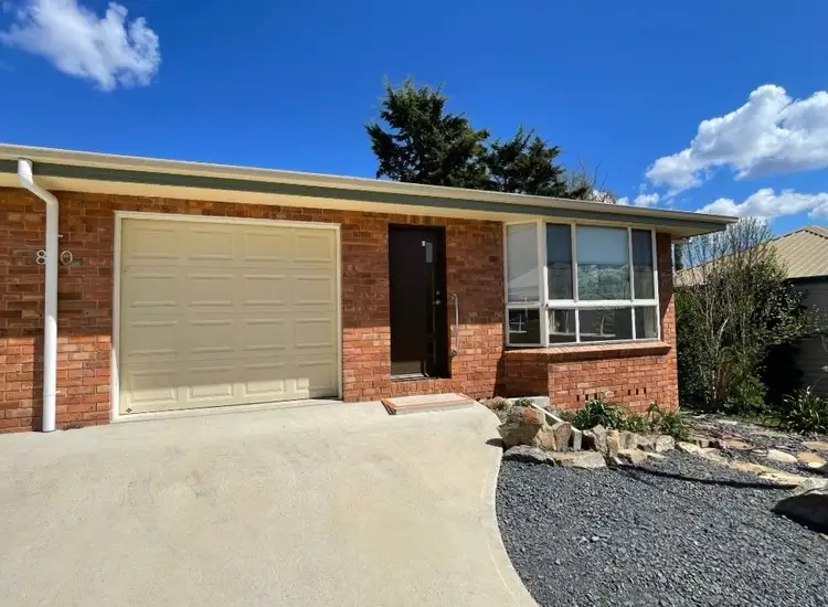 Second view of Homely house listing, 80b Healeys Lane, Glen Innes NSW 2370