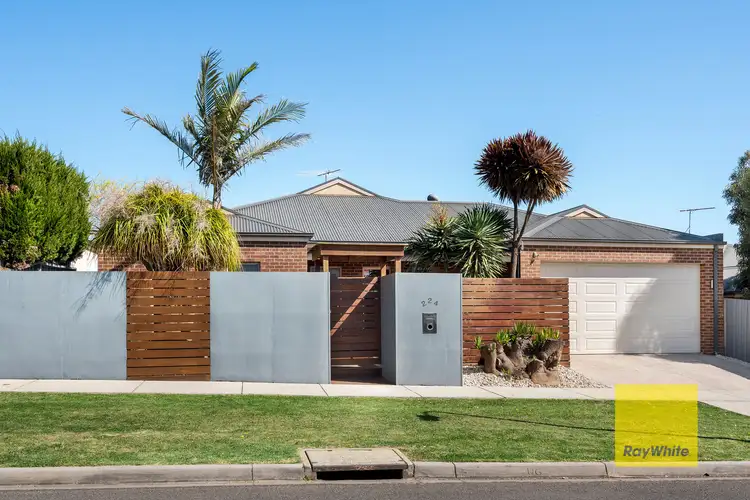 Main view of Homely house listing, 224 Bailey Street, Grovedale VIC 3216