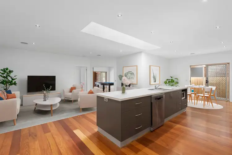 Fifth view of Homely house listing, 224 Bailey Street, Grovedale VIC 3216