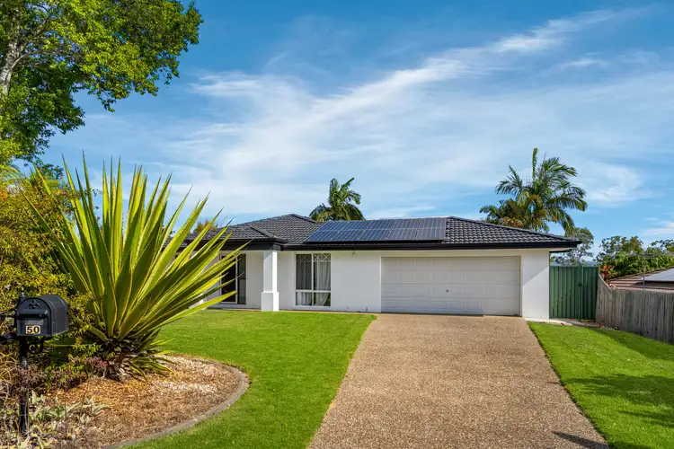 Second view of Homely house listing, 50 Ravenswood Lane, Springfield QLD 4300
