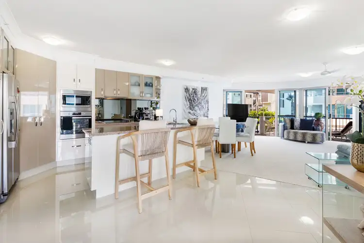 Second view of Homely apartment listing, 8/100 Old Burleigh Road, Broadbeach QLD 4218