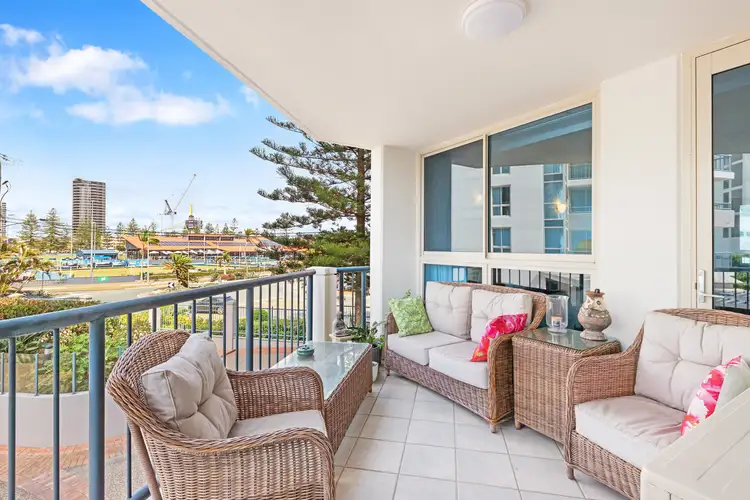 Fourth view of Homely apartment listing, 8/100 Old Burleigh Road, Broadbeach QLD 4218