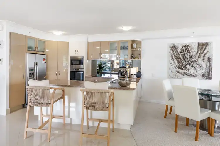 Fifth view of Homely apartment listing, 8/100 Old Burleigh Road, Broadbeach QLD 4218