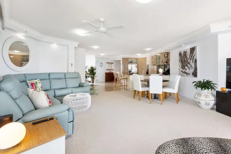Sixth view of Homely apartment listing, 8/100 Old Burleigh Road, Broadbeach QLD 4218
