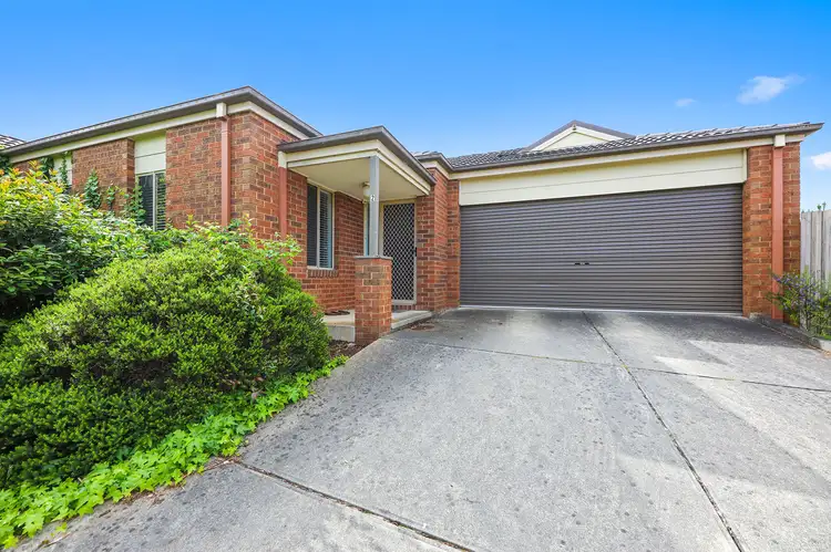 Main view of Homely unit listing, 2/22A Albert Road, Drouin VIC 3818