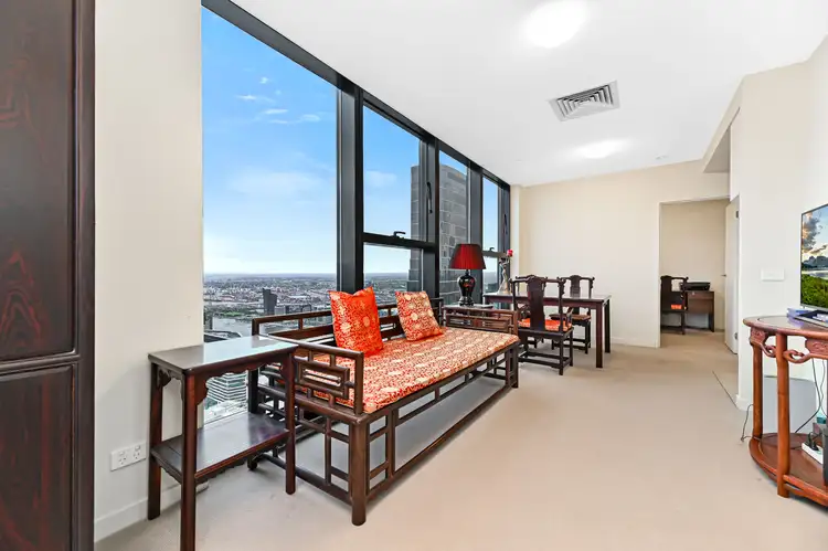 Second view of Homely unit listing, 5911/568 Collins Street, Melbourne VIC 3000