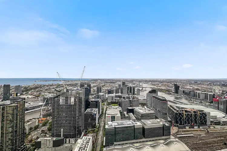 Sixth view of Homely unit listing, 5911/568 Collins Street, Melbourne VIC 3000
