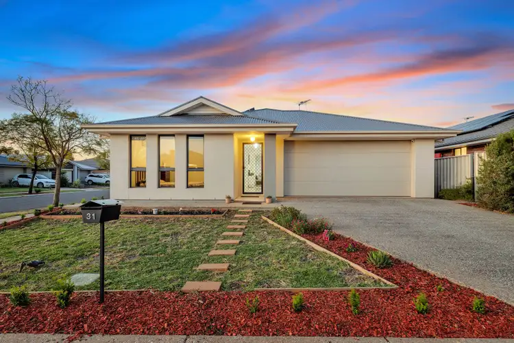 Second view of Homely house listing, 31 Keane Avenue, Munno Para West SA 5115