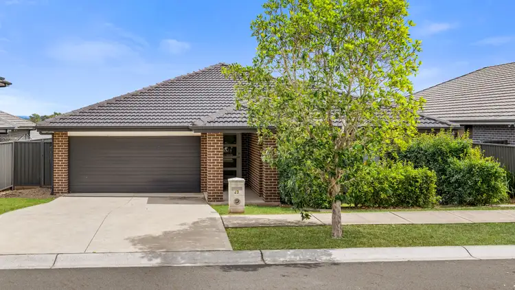 Main view of Homely house listing, 23 & 23A Furlong Drive, Currans Hill NSW 2567