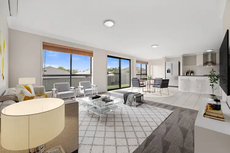 Third view of Homely house listing, 23 & 23A Furlong Drive, Currans Hill NSW 2567