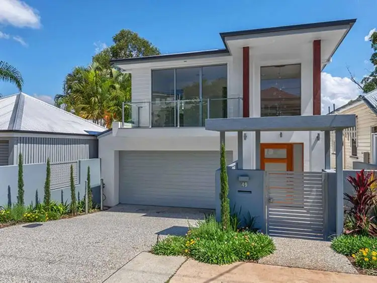 49 Fifth Avenue, Wilston QLD 4051