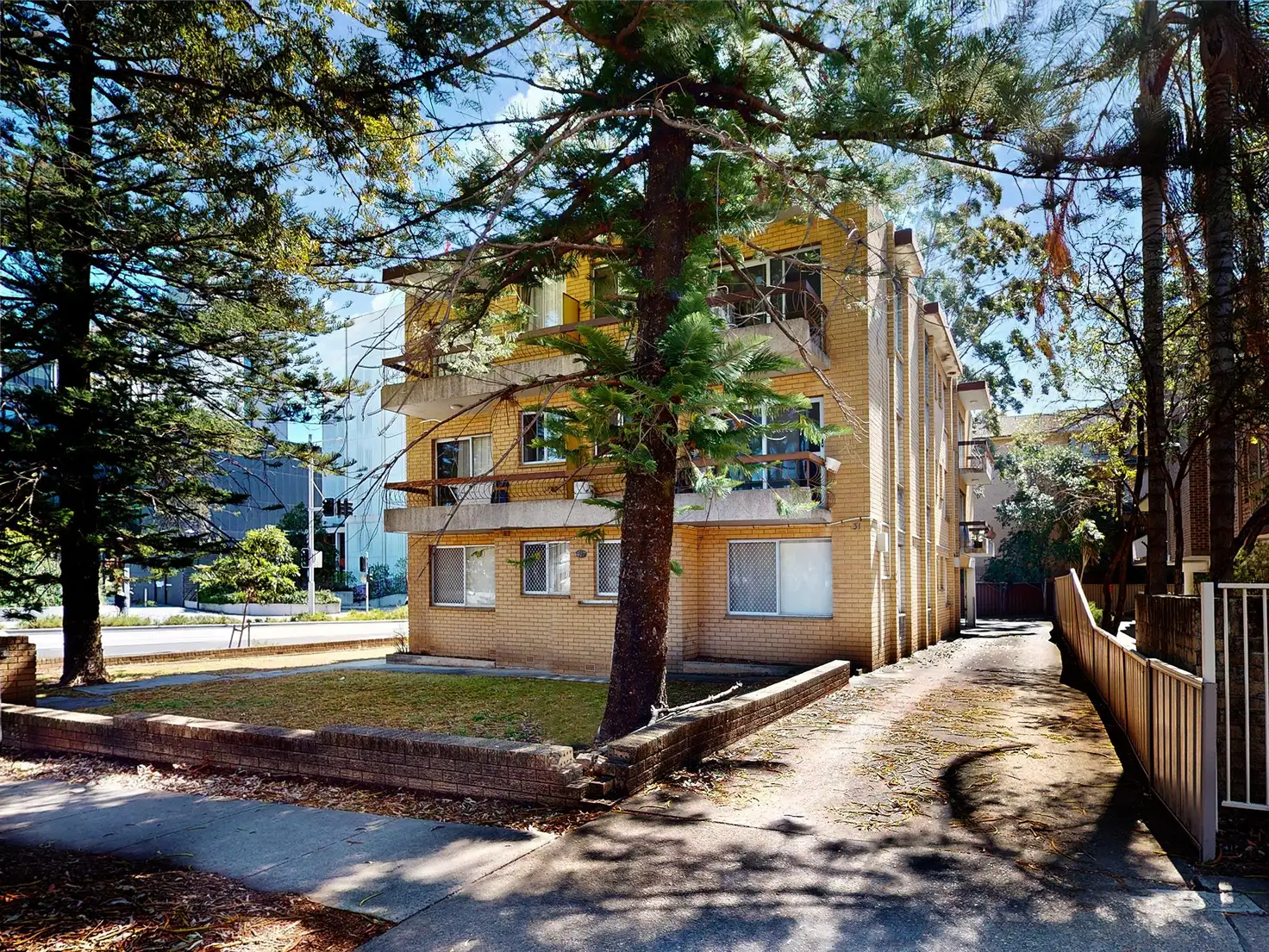 Main view of Homely apartment listing, 7/31 Helen Street, Westmead NSW 2145