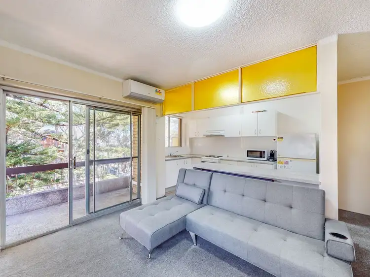 Second view of Homely apartment listing, 7/31 Helen Street, Westmead NSW 2145