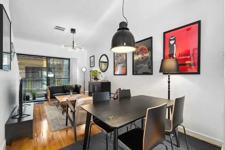 Third view of Homely townhouse listing, 3/10 North Street, Adelaide SA 5000