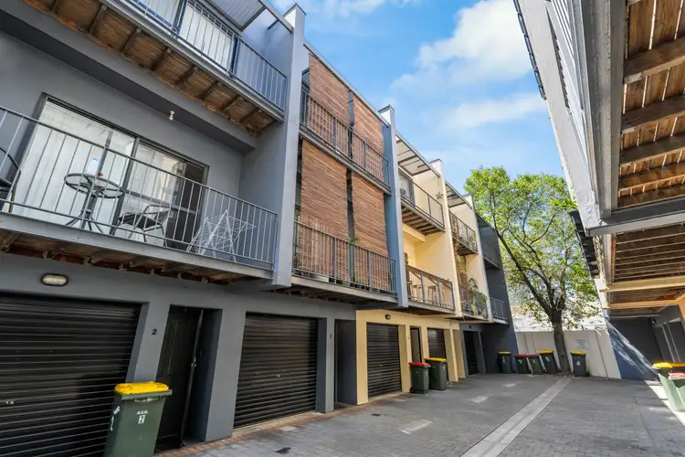 Sixth view of Homely townhouse listing, 3/10 North Street, Adelaide SA 5000