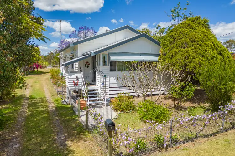 Second view of Homely house listing, 6 Mary Street, Woodford QLD 4514