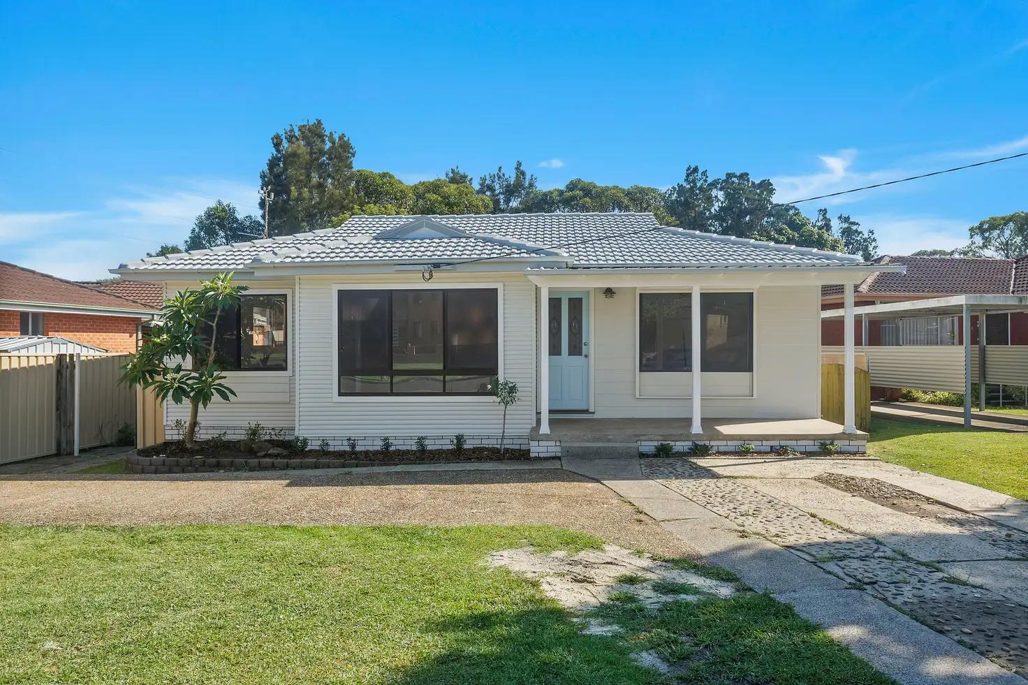 Main view of Homely house listing, 30 Roberts Avenue, Barrack Heights NSW 2528