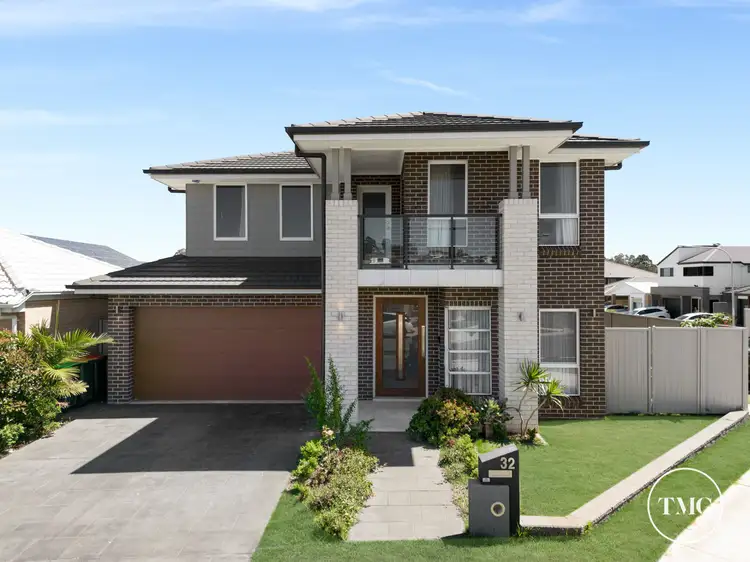 Main view of Homely house listing, 32 Cain Avenue, Gregory Hills NSW 2557