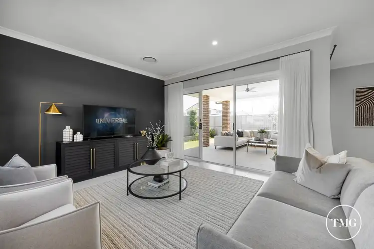 Fifth view of Homely house listing, 32 Cain Avenue, Gregory Hills NSW 2557