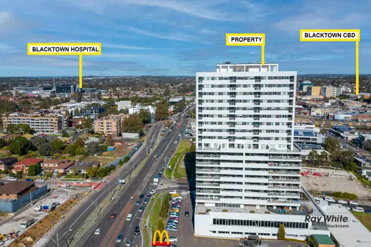 301/5 Second Avenue, Blacktown NSW 2148