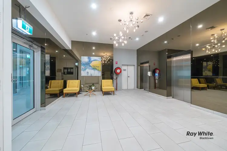 Second view of Homely unit listing, 301/5 Second Avenue, Blacktown NSW 2148