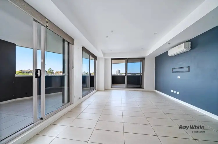 Fourth view of Homely unit listing, 301/5 Second Avenue, Blacktown NSW 2148