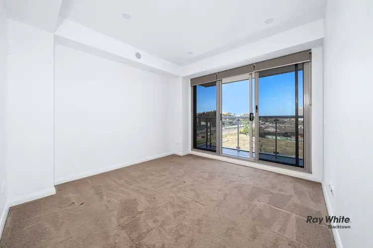 Sixth view of Homely unit listing, 301/5 Second Avenue, Blacktown NSW 2148