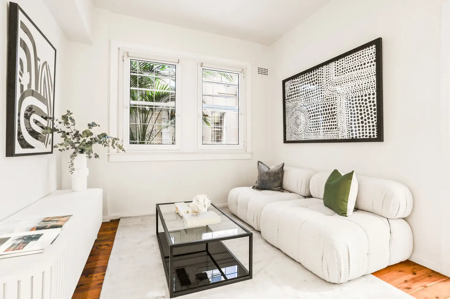 Main view of Homely apartment listing, 3/19A Tusculum Street, Potts Point NSW 2011