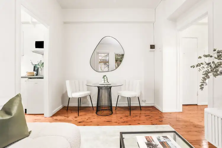 Third view of Homely apartment listing, 3/19A Tusculum Street, Potts Point NSW 2011