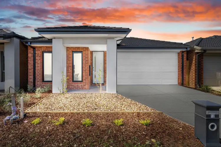 Main view of Homely house listing, 12 Arthurdale Crescent, Werribee VIC 3030