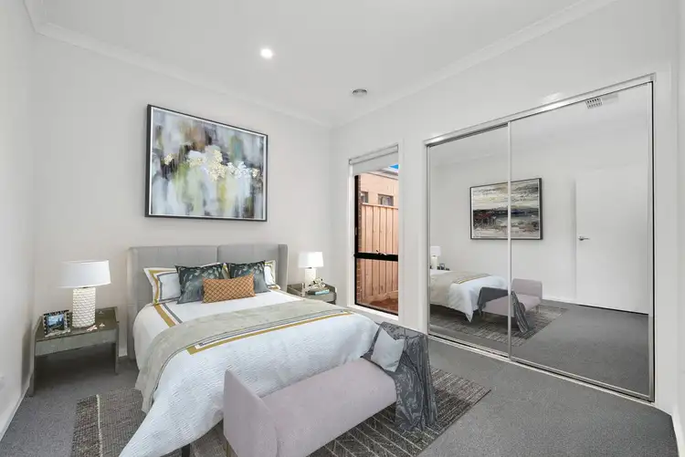Third view of Homely house listing, 12 Arthurdale Crescent, Werribee VIC 3030