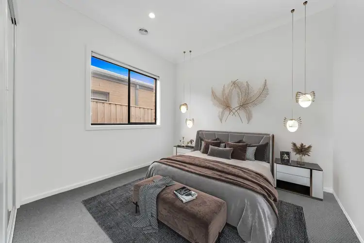 Fifth view of Homely house listing, 12 Arthurdale Crescent, Werribee VIC 3030