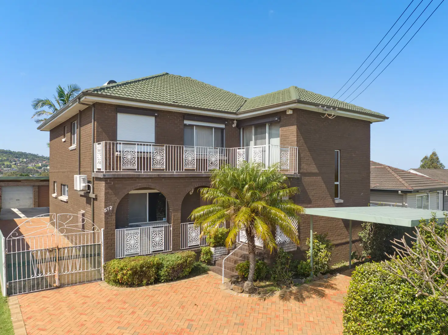 Main view of Homely house listing, 512 Northcliffe Drive, Berkeley NSW 2506