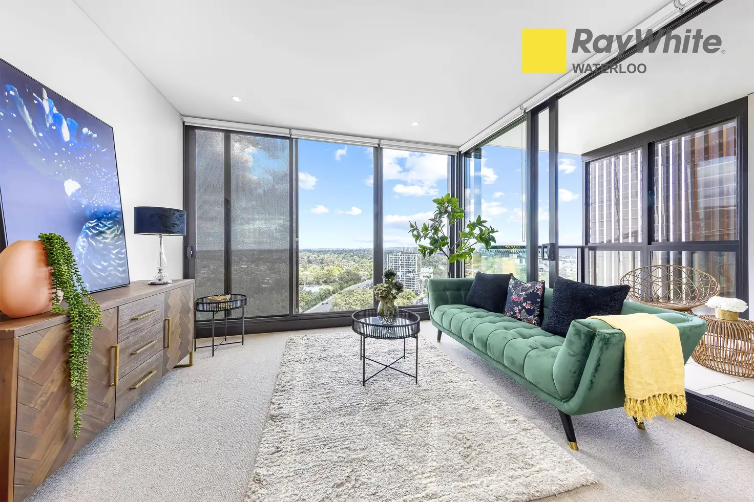 Main view of Homely apartment listing, 2109/1 Network Place, North Ryde NSW 2113