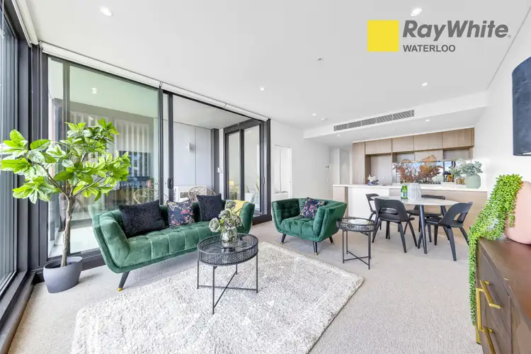 Second view of Homely apartment listing, 2109/1 Network Place, North Ryde NSW 2113