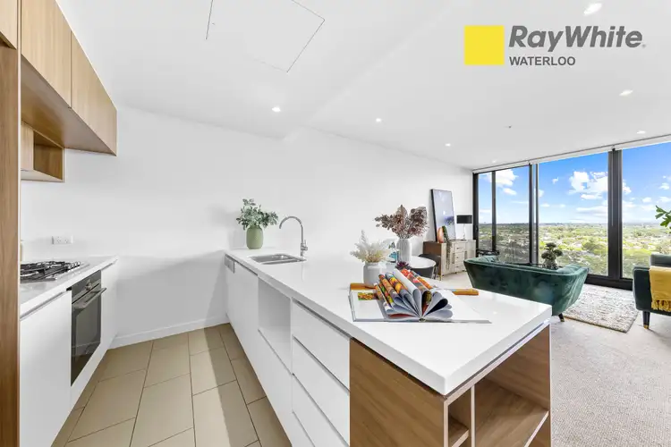 Fourth view of Homely apartment listing, 2109/1 Network Place, North Ryde NSW 2113