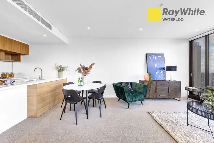 Sixth view of Homely apartment listing, 2109/1 Network Place, North Ryde NSW 2113