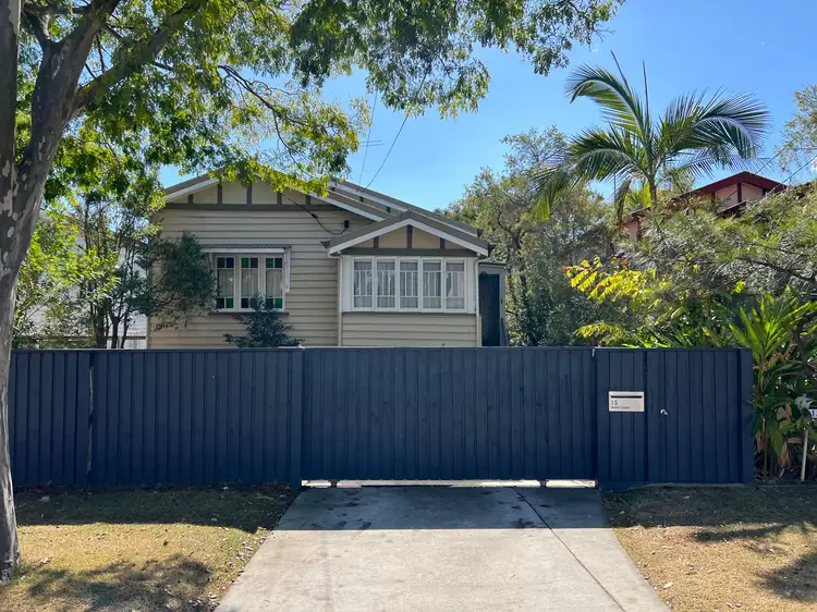 15 Burke Street