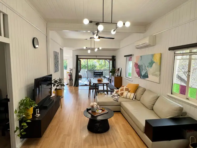 Second view of Homely house listing, 15 Burke Street, Coorparoo QLD 4151