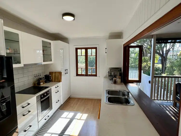 Fifth view of Homely house listing, 15 Burke Street, Coorparoo QLD 4151