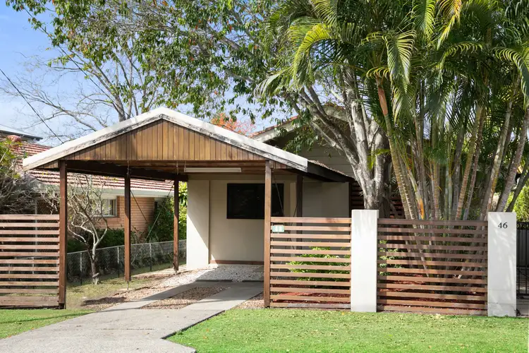 46 Frank Street