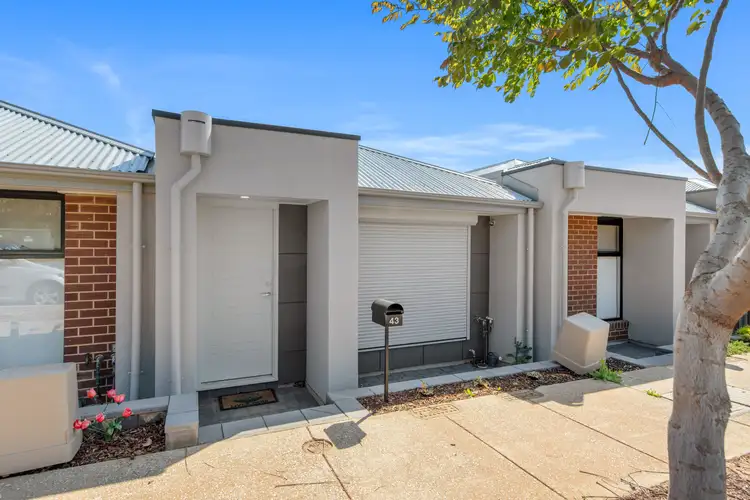 43 Pedlar Close, Blakeview SA 5114