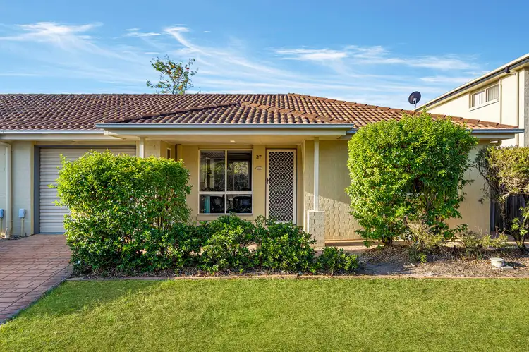 27/25 Buckingham Place, Eight Mile Plains QLD 4113