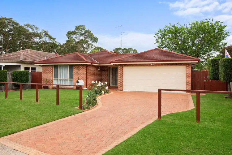 11 Andrew Street, Richmond NSW 2753