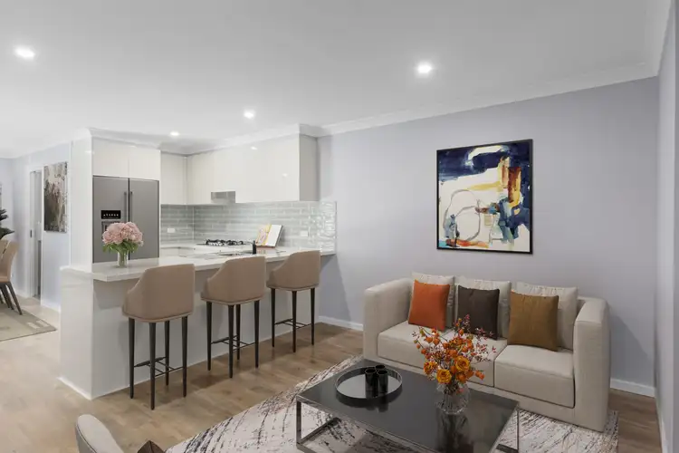 Second view of Homely townhouse listing, 2/69 Marshall Street, Dapto NSW 2530