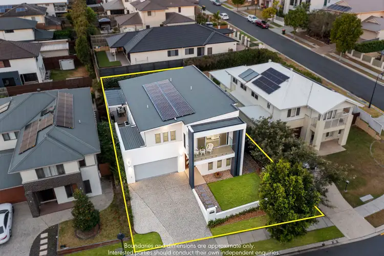62 Parklands Circuit, Rochedale QLD 4123