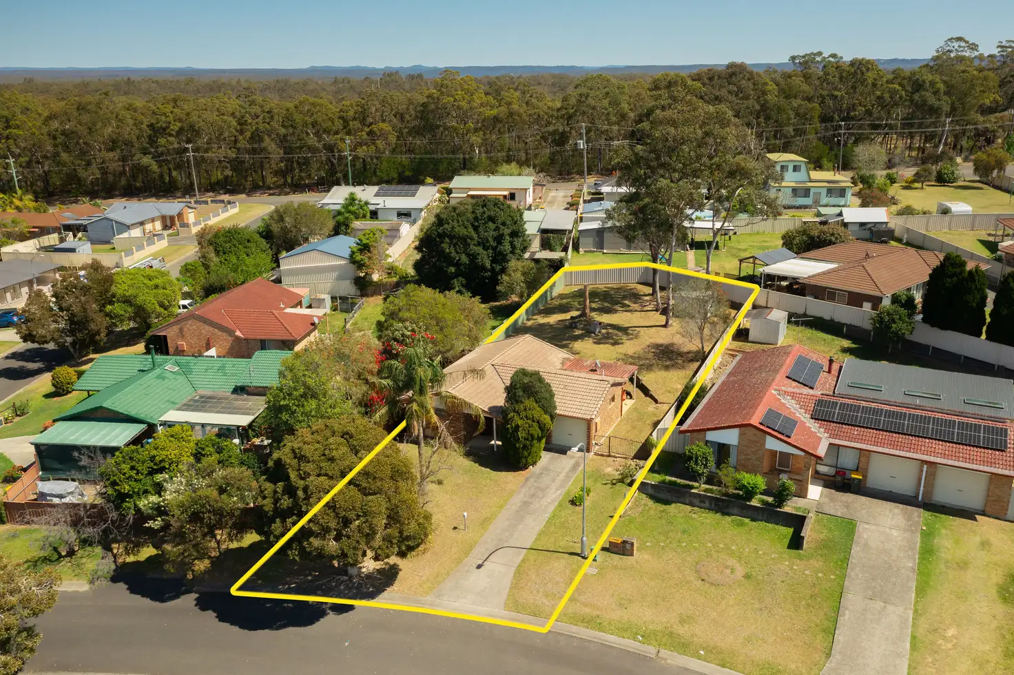 Main view of Homely house listing, 14 Beyeri Avenue, West Nowra NSW 2541