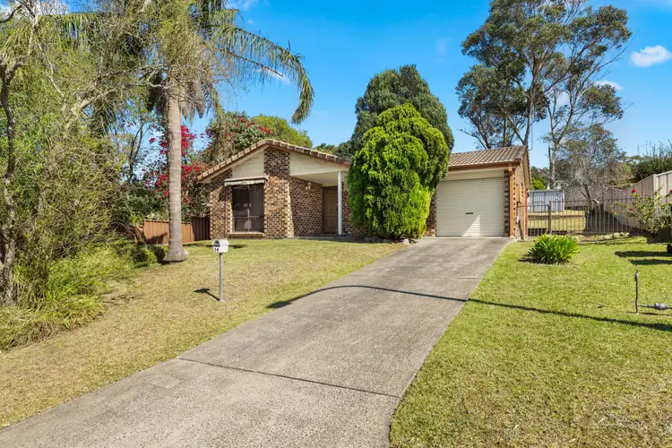 Second view of Homely house listing, 14 Beyeri Avenue, West Nowra NSW 2541
