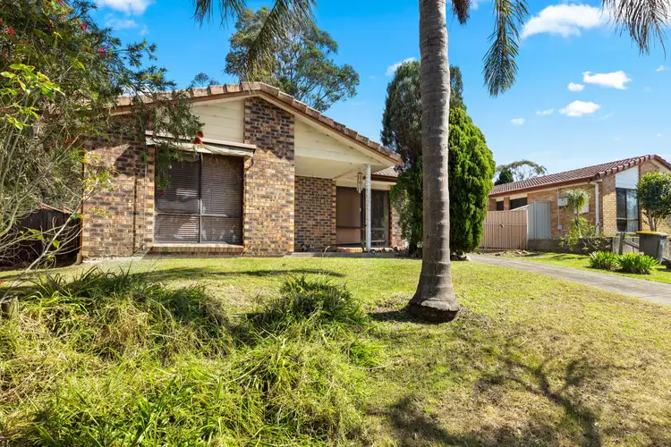 Third view of Homely house listing, 14 Beyeri Avenue, West Nowra NSW 2541