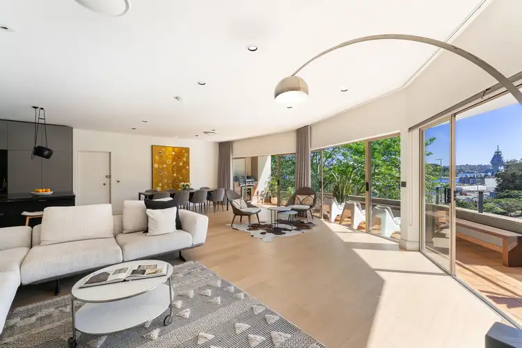 Main view of Homely apartment listing, 46/67 Cowper Wharf Roadway, Woolloomooloo NSW 2011